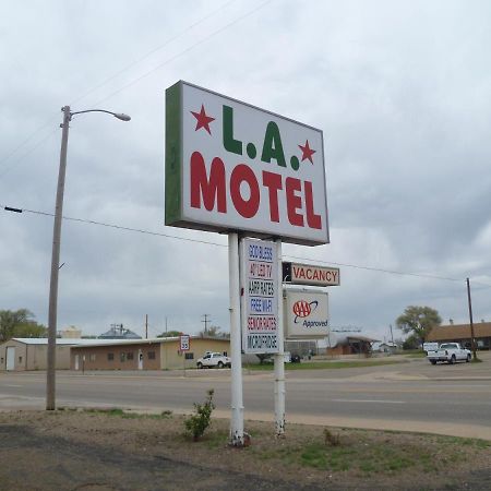La Motel Claude Eksteriør bilde